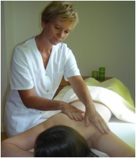 Foto : S. De Leeneer, massagetherapeut